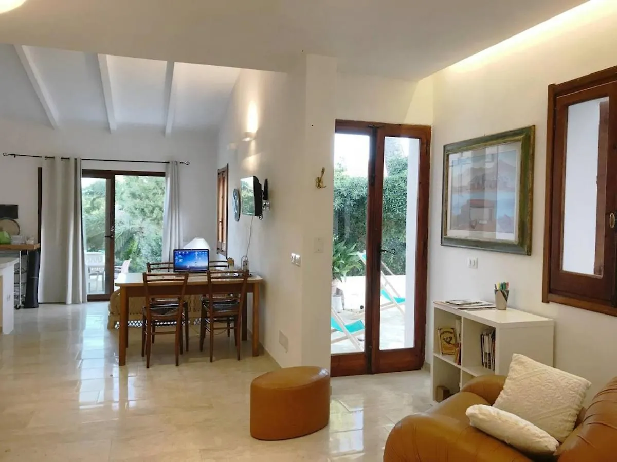 Sardinia Beach Garden Quartu SantʼElena Casa de Férias