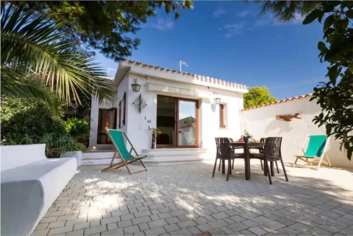 Casa de Férias Sardinia Beach Garden Quartu SantʼElena Itália