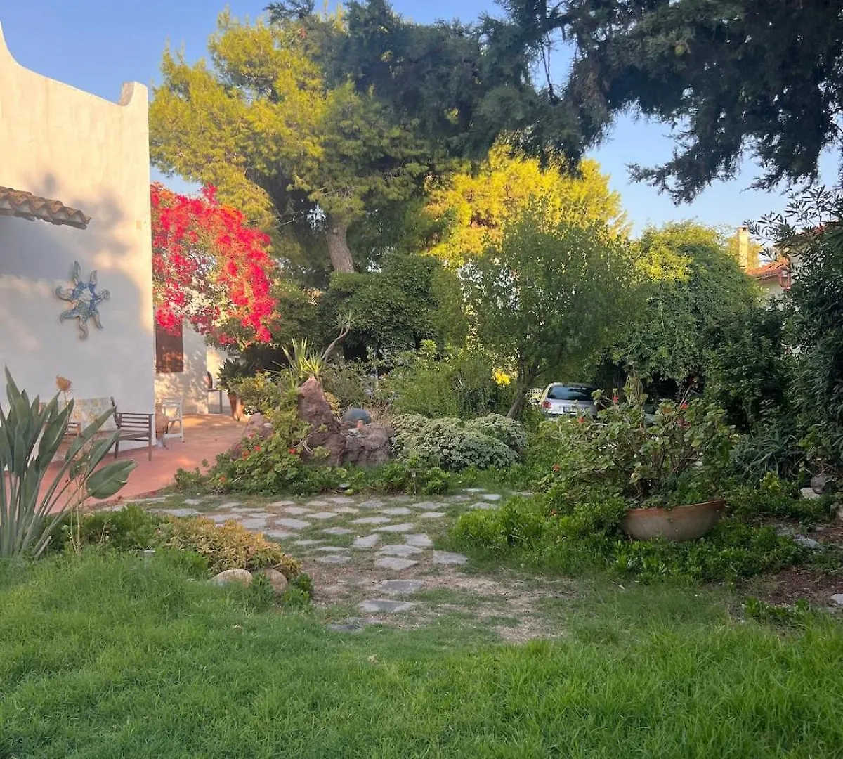 Sardinia Beach Garden Quartu SantʼElena 0*,